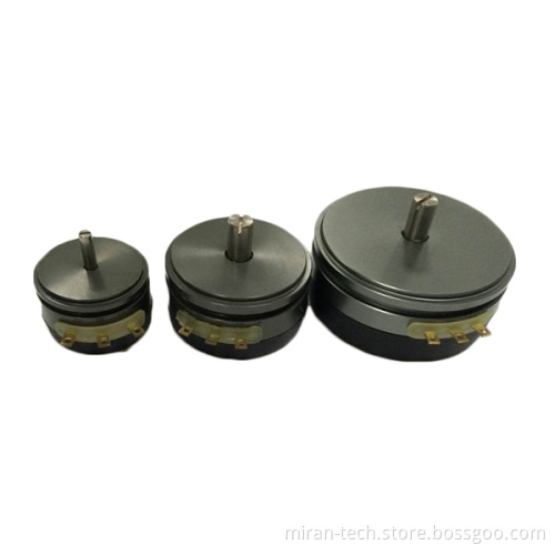 355 Angle Rotary Potentiometer for machine